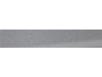 Мебельная кромка лазерная ABS Rehau 23/1.2 мм Серебристый металлик 2230W  (глянец)