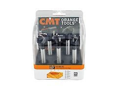 Набір свердел СМТ чашкових з циліндричною хвостовою 5 шт