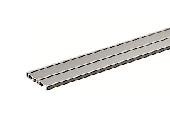Двухдорожечный ходовой профиль под прикручивание, 4000 мм, SlideLine M