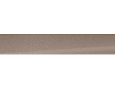 Мебельная кромка лазерная ABS Rehau 23/1.2 мм Серебристый Мокка 2787W (глянец)