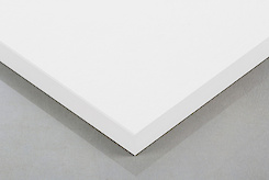 Стільниця із компакт-плити Egger 12мм W1101 ST76