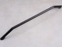 Меблева ручка Giusti РГ 581 WMN844.320.00N4 чорний