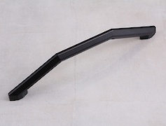 Меблева ручка Giusti РГ 582 WMN844.160.00N4 чорний