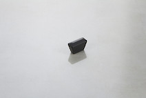 Мебельная ручка Giusti РГ 583 WPO843.016.00N4 черный
