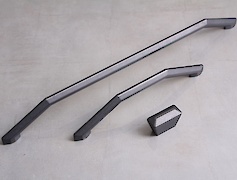 Мебельная ручка Giusti РГ 584