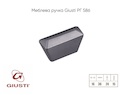 Меблева ручка Giusti РГ 586 WPO843.016.00C7