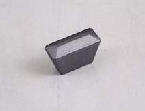 Меблева ручка Giusti РГ 586 WPO843.016.00C7 олово вінтажне