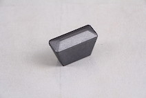 Мебельная ручка Giusti РГ 586 WPO843.016.00C7 олово винтажное
