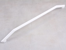 Меблева ручка Giusti РГ 587 WMN844.320.00N3 білий