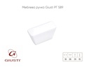 Мебельная ручка Giusti РГ 589 WPO843.016.00N3