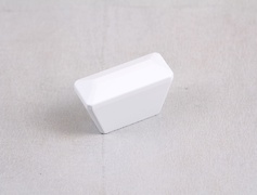 Меблева ручка Giusti РГ 589 WPO843.016.00N3 білий