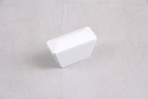 Мебельная ручка Giusti РГ 589 WPO843.016.00N3 белый