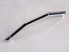 Меблева ручка Giusti РГ 591 WMN844.160.0002 хром глянсовий