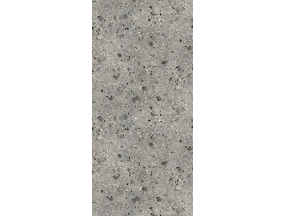 HPL пластик Egger F021 ST75 Тераццо Тріестіно сірий 2800x1310х0,8мм