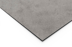 Пластик Egger F186 ST9 Бетон Чикаго світло-сірий