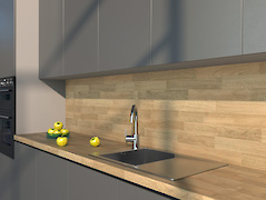 Дуб наборный