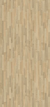 HPL пластик Egger H193 ST12 Дуб набірний 2800x1310х0,8мм
