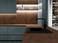 F302 ST87 Ферро бронза