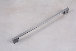 Ручка меблева Falso Stile РК-889 чорний brush