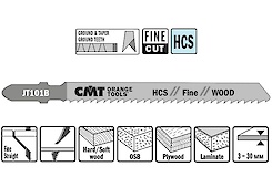 Пильное полотно СМТ для лобзика I=75 L=100 отступ 2.5 (комплект 25 шт)