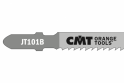 Пильне полотно СМТ для лобзика I= 75 L=100 відступ 2.5 (комплект 25 шт)