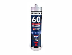 Клей Герметик Zettex MS 60 прозрачный универсальный