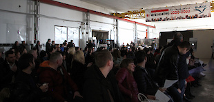 Презентация новых декоров Egger 2020-2022 (Одесса, 13.02.2020)