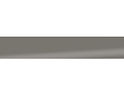 Меблева крайка лазерна ABS Rehau 23/1.2 мм Титан 38374 глянцева