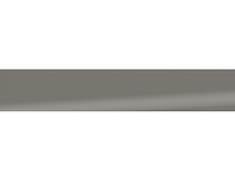 Меблева крайка лазерна ABS Rehau 23/1.2 мм Титан 38374 глянцева
