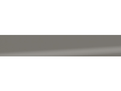 Меблева крайка лазерна ABS Rehau 23/1.2 мм Титан 38374 глянцева