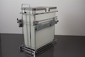 Выдвижное ведро для мусора Vibo Komby easy для модуля 300 на 1 ведро