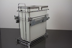 Висувне відро для сміття Vibo Komby easy для модуля 300 на 1 відро