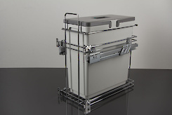 Висувне відро для сміття Vibo Komby easy для модуля 300