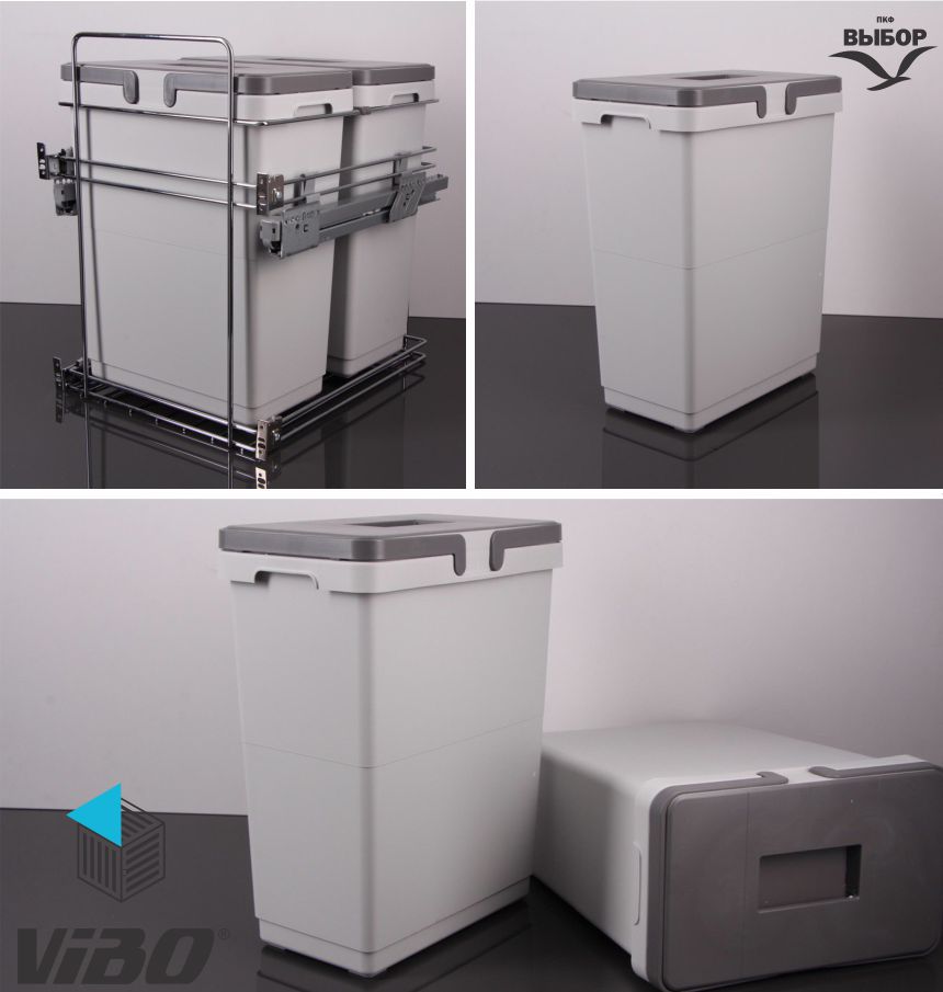 Коллекция сортеров Kombi easy Vibo