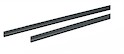 Профиль OrgaStripe L=1100мм Hettich, черный
