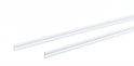 Профиль OrgaStripe L=1100мм Hettich, белый