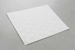 Заглушка самоклеюча для конфірмату до W1100, W1000 (50шт)