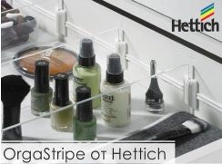 Профиль для организации пространства OrgaStripe