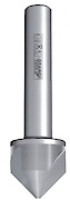Зенкер СМТ 90 ° з циліндричним хвостовиком HWM