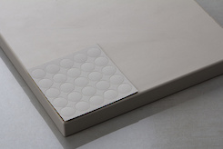 Заглушка самоклеющаяся для конфирмата к U702, 25 шт