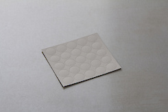 Заглушка самоклеющаяся для конфирмата к U702, 25 шт