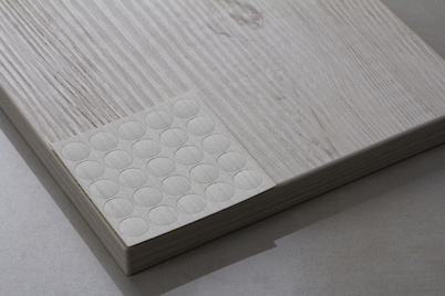 Заглушка самоклеюча Folmag для конфірмату до H1401 Сосна касцина (25шт)