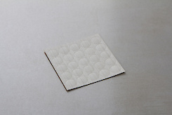 Заглушка самоклеющаяся для конфирмата к H1401​​​​​​​, 25 шт