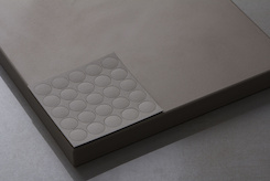 Заглушка самоклеющаяся для конфирмата к U727​​​​​​​, 25 шт