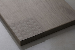 Заглушка самоклеющаяся для конфирмата к H1399​​​​​​​, 25 шт