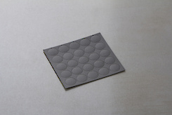 Заглушка самоклеющаяся для конфирмата к U960, 25 шт