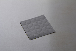 Заглушка самоклеющаяся для конфирмата к U732, 25 шт