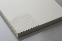 Заглушка самоклеющаяся для конфирмата к U104, 25 шт