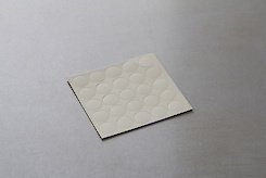 Заглушка самоклеющаяся для конфирмата к U104, 25 шт