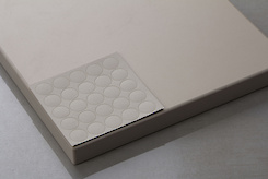 Заглушка самоклеющаяся для конфирмата к U156, 25 шт